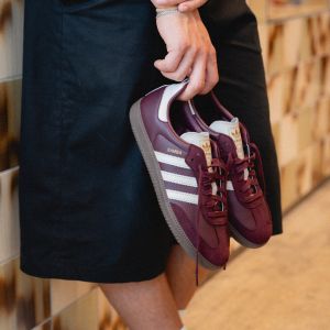 Adida_s Samba OG Maroon--