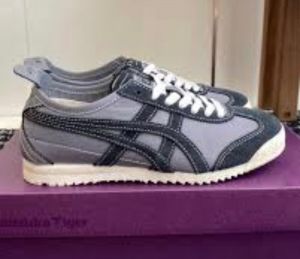 Onitsuka tiger Mexico 66 nippon made  Graphite grey  (753)