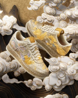 AirForce 1 Year of the Dragon Chinese New Year UA Quality