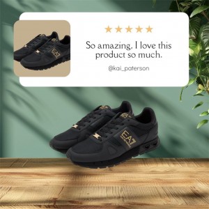 Emporio Sneaker