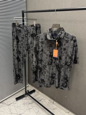 _SALE_LOUIS_VUITTON_IMPORTED_FABRIC_CURRENT_STORE_ARTICLE_VERY_PREMIUM_TRACKSUIT_327