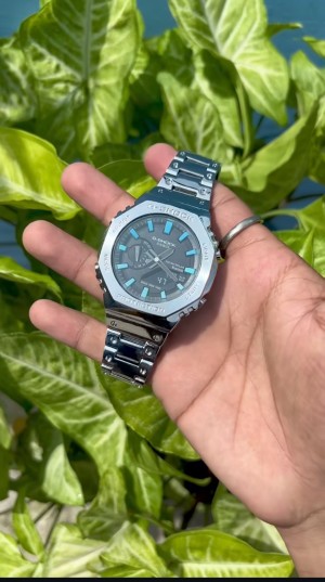 G Shock Gm 2100 With Orginal Box Permimun Quality