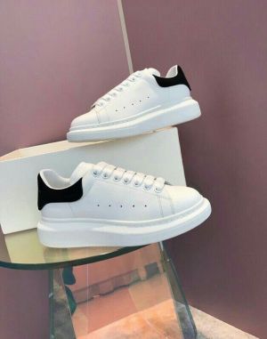 Alexender MCqueen Premium White Sneaker 