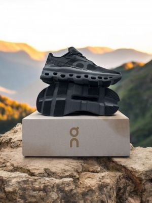 On Cloud Monster Black