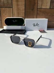 Rayban 11019 silver grey