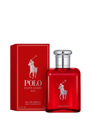 POLO RED 