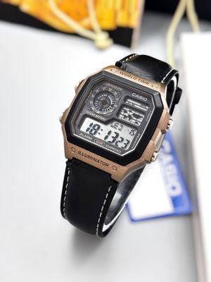 CASIO WATCH M-487