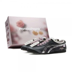 Onitsuka tiger panda prank customTrue love  (755)