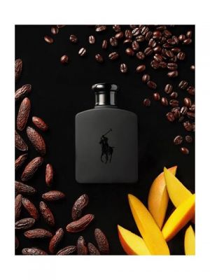 POLO DOUBLE BLACK RAPLH LAURE_N EDP 125ml