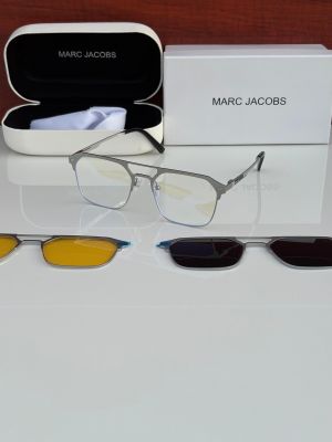 MARC_ JACOBS 7041 ATTACHMENT LIMITED EDITION SILVER