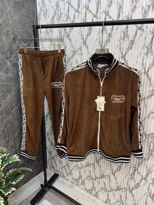 Christian.Dior.Imported.Knitted.Bubble.Fabric.Very.Premium.Full.Tracksuit.CS176