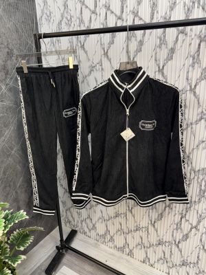 Christian.Dior.Imported.Knitted.Bubble.Fabric.Very.Premium.Full.Tracksuit.CS176