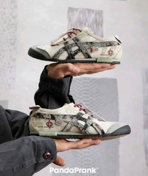 Onitsuka Tiger Mexico 66 Panda Prank