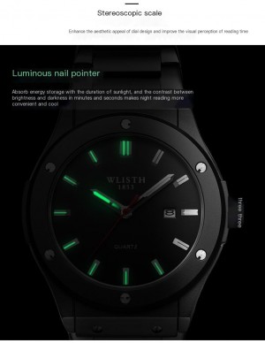 WALIS premium men s wrist watch