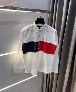Tommy  Hilfiger White Premium Classic Shirt