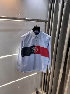 Tommy  Hilfiger Sky Blue Premium Classic Shirt
