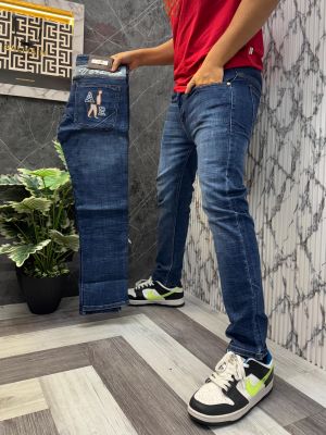 Versace.Imported.Blue.Shade.Very.Premium.Denim.Jeans.CS180