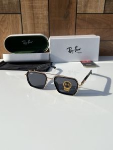 Rayban 11019 gold black