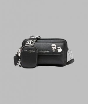 Karl_Lagerfeld_Maybelle_Crossbody_Camera_Bag_Box_Dustbag_SlingBelt_Coinpouch