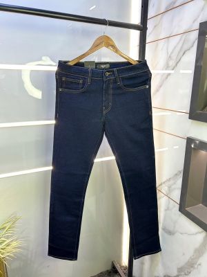 Amir i Imported Dark Blue Super Premium Denim F2555-DB Amir i Imported Dark Blue Super Premium Denim F2555-DB