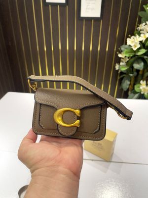 _Coach_tabby_mini_monogram_with_og_box(brown)