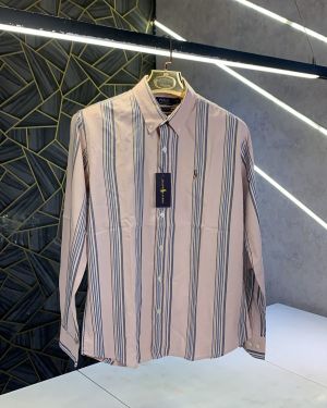 Ralph_Lauren_Embroidery_Logo_Premium_Stripes_Shirt_(1318)