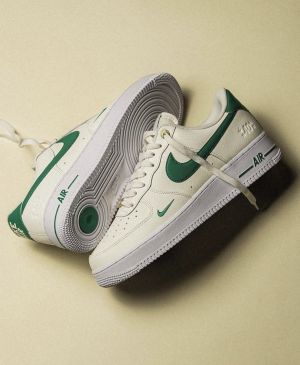 Nik e AirForce 1 Low 40th Anniversary Sail Malachite