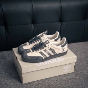 Adida s Samba C Louis Vuitto.n