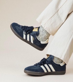 Originals Samba Navy