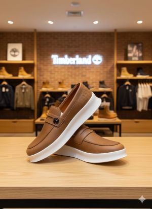 Timberlan.d Casual Leather Sneakers 