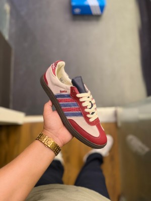 WALES BONER NOTITLE MAROON