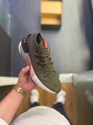 under armour phantom horror green