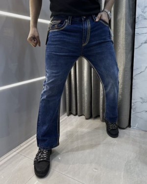 Tru e religion blue imported denim