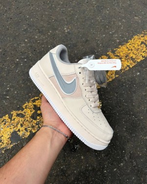 Air Force 1 Low Beige Reflective