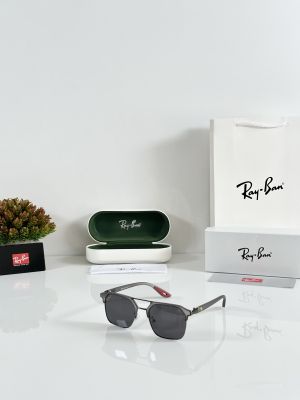 Rayban 04 Mate Grey