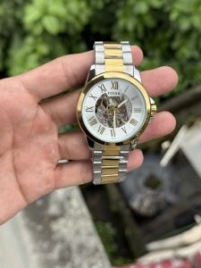 Fossi l Grant Automatic (Open back)