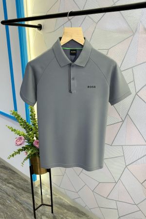 Hugo _ Boss Premium Quality Polo T-Shirt Store Article 