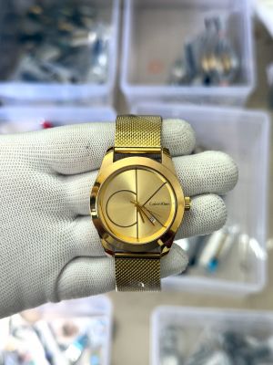 Calvin Klei_n Gold