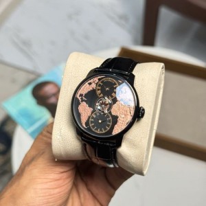 Jacob N Co Dual Time Zone