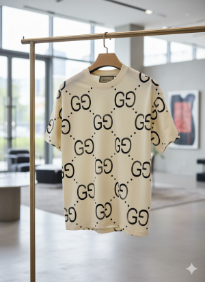 GUCC-I IMPORTED TRENDING T-SHIRT