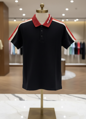 GUCC-I IMPORTED POLO T-SHIRT