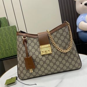 Gucci_GG_Padlock_Medium_Shoulder_Bag_With_OG_Box_&_Dust_Bag_760688_Caramel