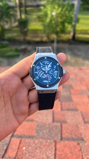 Hubol t Automatic 