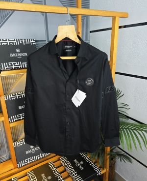 Balm Shirts Black K118-BK