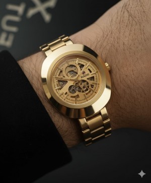 Rad o Diaster Gold Automatic Rad o Diaster Gold Automatic