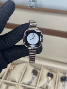 Calvin  Klein Copper-White Premium Ladies Watch  Calvin  Klein Copper-White Premium Ladies Watch