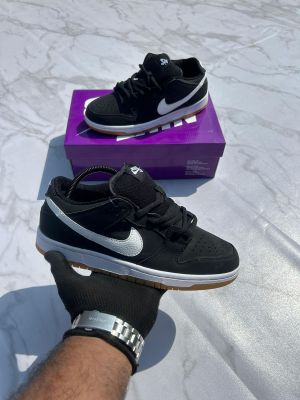 Dunks Low Black Gum