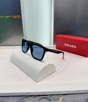 Prad a Milano Black-Blue Luxury Shade 03
