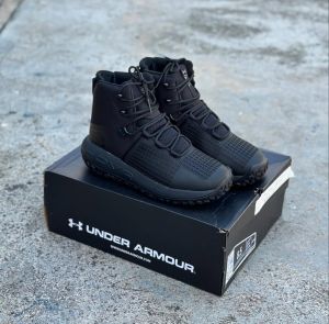 Unde.r Armour HOVR Infil Waterproof Tactical Boots