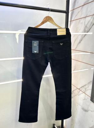 Emporio Arman_i Imported Black Super Premium Denim F3030-BL